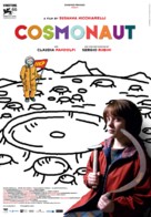 Cosmonauta - Canadian Movie Poster (xs thumbnail)