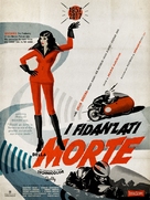 I fidanzati della morte - Italian Movie Poster (xs thumbnail)