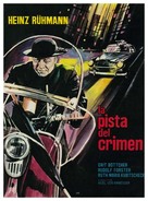 Er kann&#039;s nicht lassen - Spanish Movie Poster (xs thumbnail)