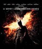 The Dark Knight Rises - Hungarian Blu-Ray movie cover (xs thumbnail)