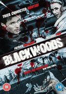 Blackwoods - British DVD movie cover (xs thumbnail)