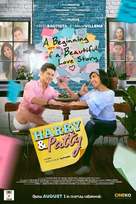 Harry &amp; Patty - Philippine Movie Poster (xs thumbnail)
