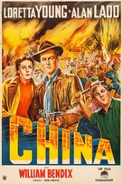 China - Argentinian Movie Poster (xs thumbnail)