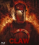 Claw - Blu-Ray movie cover (xs thumbnail)