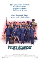 Police Academy - Movie Poster (xs thumbnail)