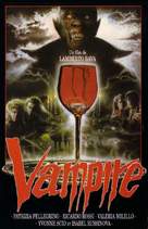 Dinner with a vampire - French Movie Poster (xs thumbnail)