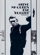 Bullitt - French Movie Cover (xs thumbnail)