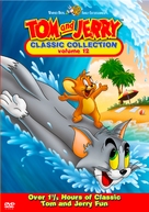 &quot;Tom and Jerry&quot; - DVD movie cover (xs thumbnail)