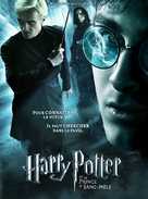 Harry Potter and the Half-Blood Prince - French Movie Poster (xs thumbnail)