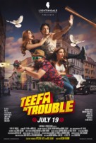 Teefa in Trouble - Pakistani Movie Poster (xs thumbnail)