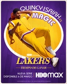 Winning Time: The Rise of the Lakers Dynasty - Argentinian Movie Poster (xs thumbnail)