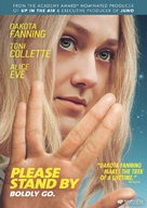Please Stand By - DVD movie cover (xs thumbnail)