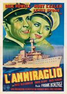 Shipmates Forever - Italian Movie Poster (xs thumbnail)
