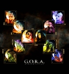 G.O.R.A. - Turkish poster (xs thumbnail)