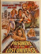 Prisoners of the Lost Universe - Pakistani Movie Poster (xs thumbnail)