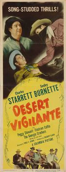 Desert Vigilante - Movie Poster (xs thumbnail)