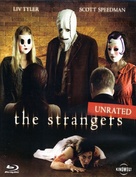 The Strangers - German Blu-Ray movie cover (xs thumbnail)