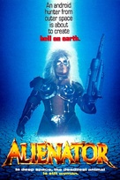 Alienator - Movie Poster (xs thumbnail)