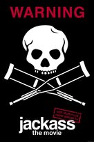 Jackass: The Movie - Logo (xs thumbnail)