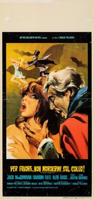 Dance of the Vampires - Italian Movie Poster (xs thumbnail)