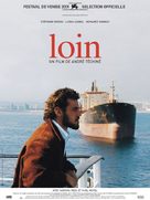 Loin - French Movie Poster (xs thumbnail)