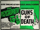 The Psychopath - British Combo movie poster (xs thumbnail)