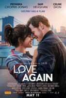 Love Again - Australian Movie Poster (xs thumbnail)
