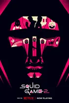 "Ojingeo Geim" Poster