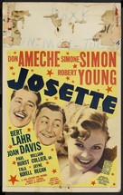 Josette - Movie Poster (xs thumbnail)