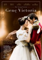 The Young Victoria - Turkish Movie Poster (xs thumbnail)