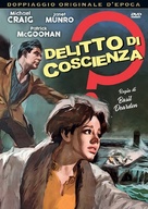Life for Ruth - Italian DVD movie cover (xs thumbnail)