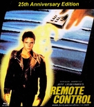 Remote Control - Blu-Ray movie cover (xs thumbnail)