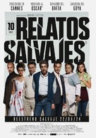 Relatos salvajes - Argentinian Re-release movie poster (xs thumbnail)