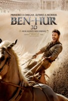 Ben-Hur - Brazilian Movie Poster (xs thumbnail)