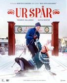 Ur sp&aring;r - Swedish Movie Poster (xs thumbnail)