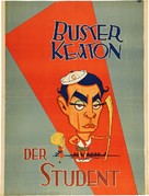 College - Austrian Movie Poster (xs thumbnail)