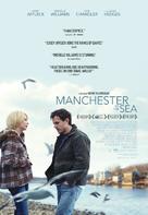 Manchester by the Sea - Canadian Movie Poster (xs thumbnail)