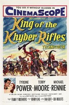 King of the Khyber Rifles - Movie Poster (xs thumbnail)