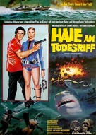 Bermude: la fossa maledetta - German Movie Poster (xs thumbnail)