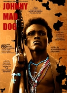 Johnny Mad Dog - French DVD movie cover (xs thumbnail)