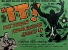 It! The Terror from Beyond Space - British Movie Poster (xs thumbnail)