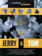 Jerry and Tom - Spanish Movie Poster (xs thumbnail)