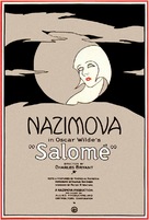 Salome - Movie Poster (xs thumbnail)