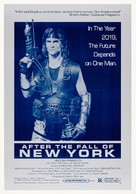 2019 - Dopo la caduta di New York - Movie Poster (xs thumbnail)