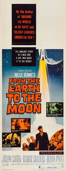 From the Earth to the Moon - Movie Poster (xs thumbnail)