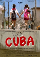 Viva Cuba - French Movie Poster (xs thumbnail)