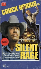 Silent Rage - Blu-Ray movie cover (xs thumbnail)