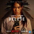 &quot;Delete&quot; - Movie Poster (xs thumbnail)