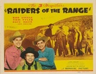 Raiders of the Range - Movie Poster (xs thumbnail)