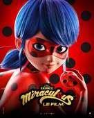 NEW film poster for Miraculous: Ladybug & Cat Noir, The Movie